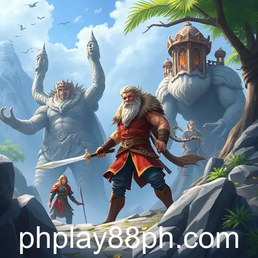 Exploring the Thrilling World of 'Adventure Games' Featuring 'phplay88'